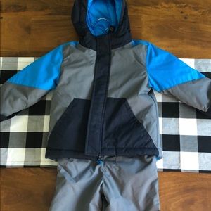 Toddler Snowsuit